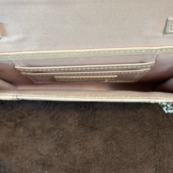 Nordstrom Blush Crossbody Chain Purse - Picture 5 of 5